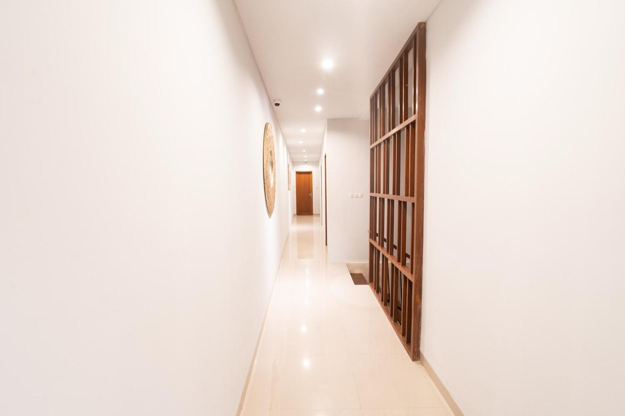 Mahesa Suites Seminyak Zewnętrze zdjęcie