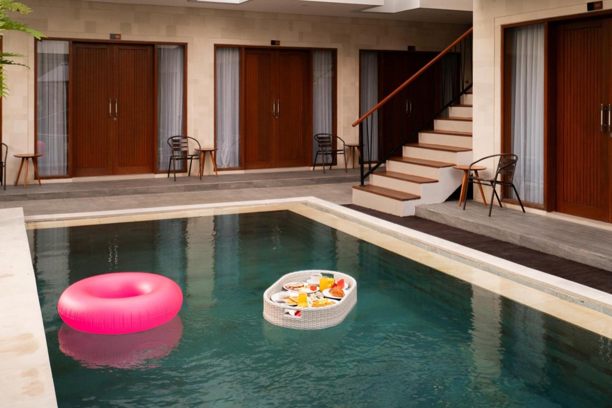 Mahesa Suites Seminyak Zewnętrze zdjęcie