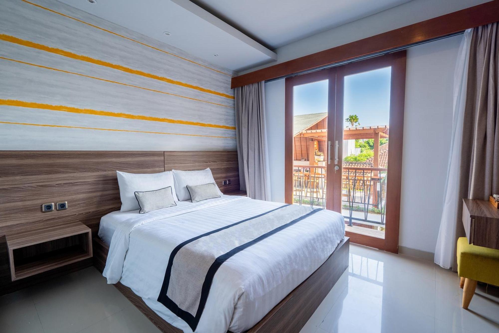 Mahesa Suites Seminyak Zewnętrze zdjęcie