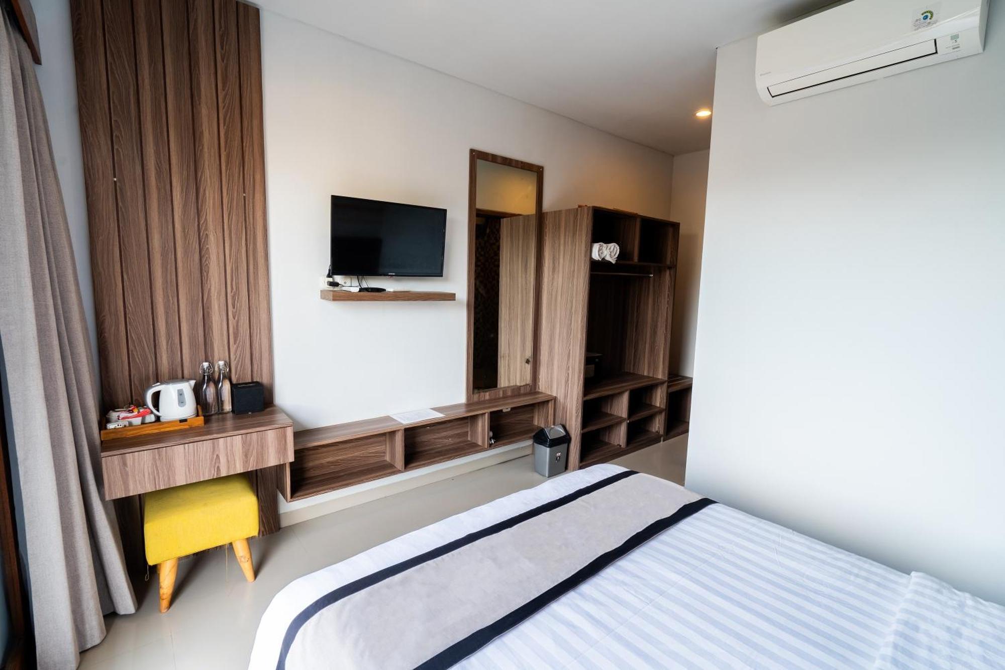 Mahesa Suites Seminyak Zewnętrze zdjęcie