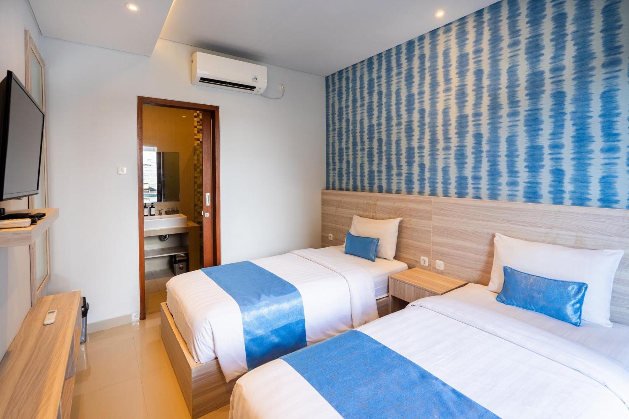 Mahesa Suites Seminyak Zewnętrze zdjęcie