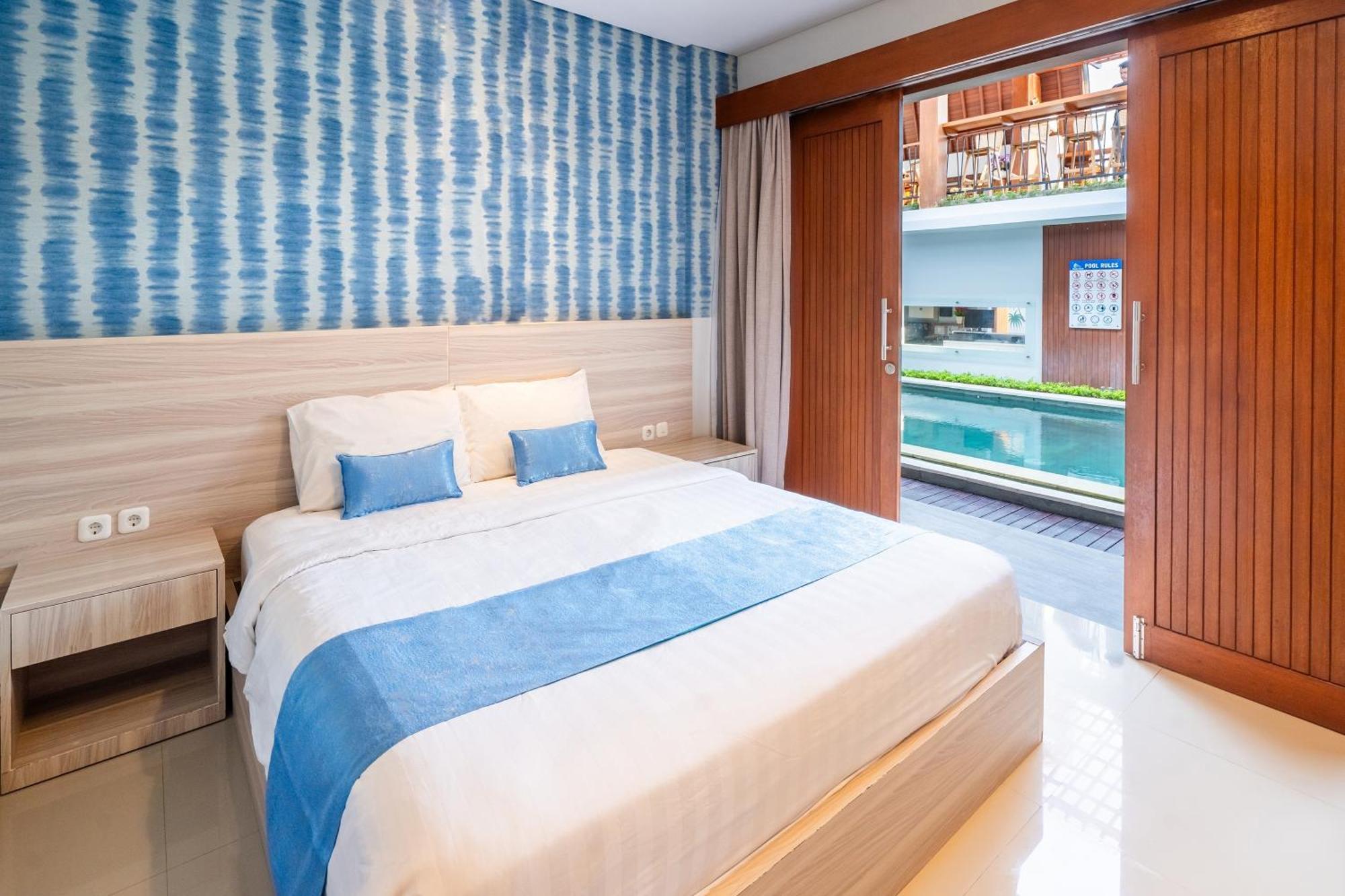 Mahesa Suites Seminyak Zewnętrze zdjęcie