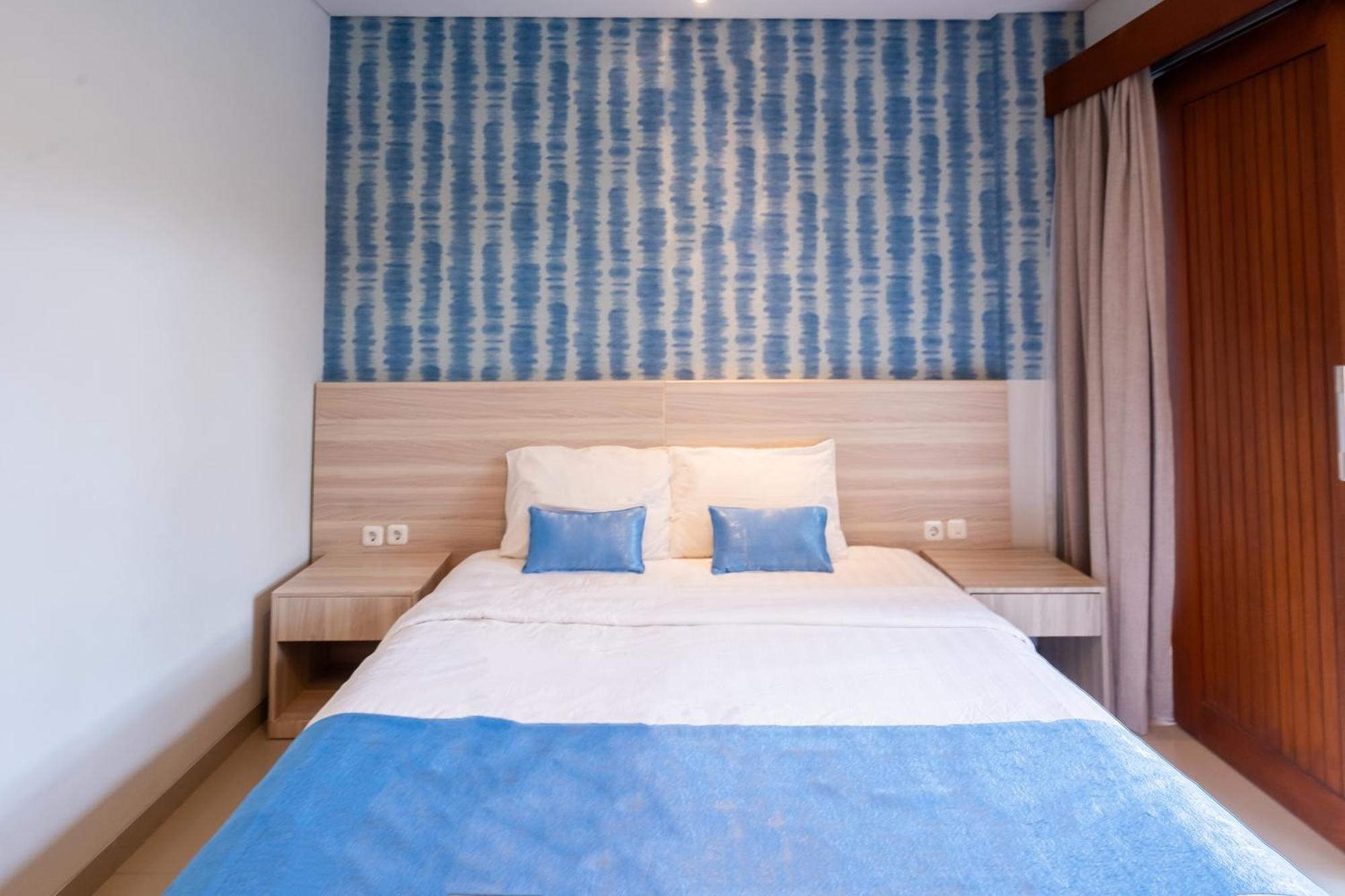 Mahesa Suites Seminyak Zewnętrze zdjęcie